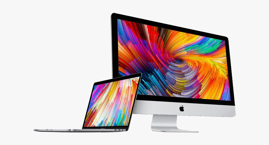 Imac And Ipad Pro, HD Png Download, Free Download