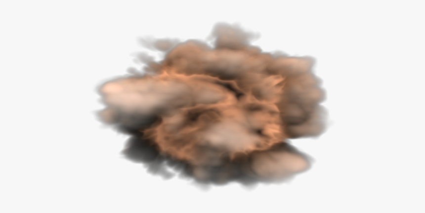 Smoke Png Brown, Transparent Png, Free Download