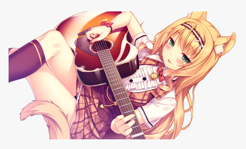 Nekopara Png, Transparent Png, Free Download