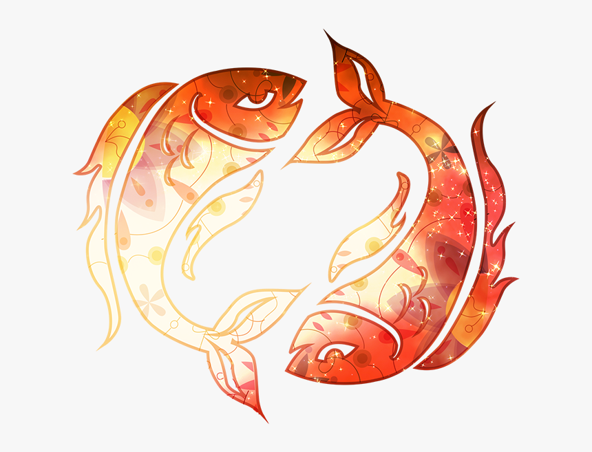 Pisces Png Transparent Picture - Pisces Png Transparent, Png Download, Free Download