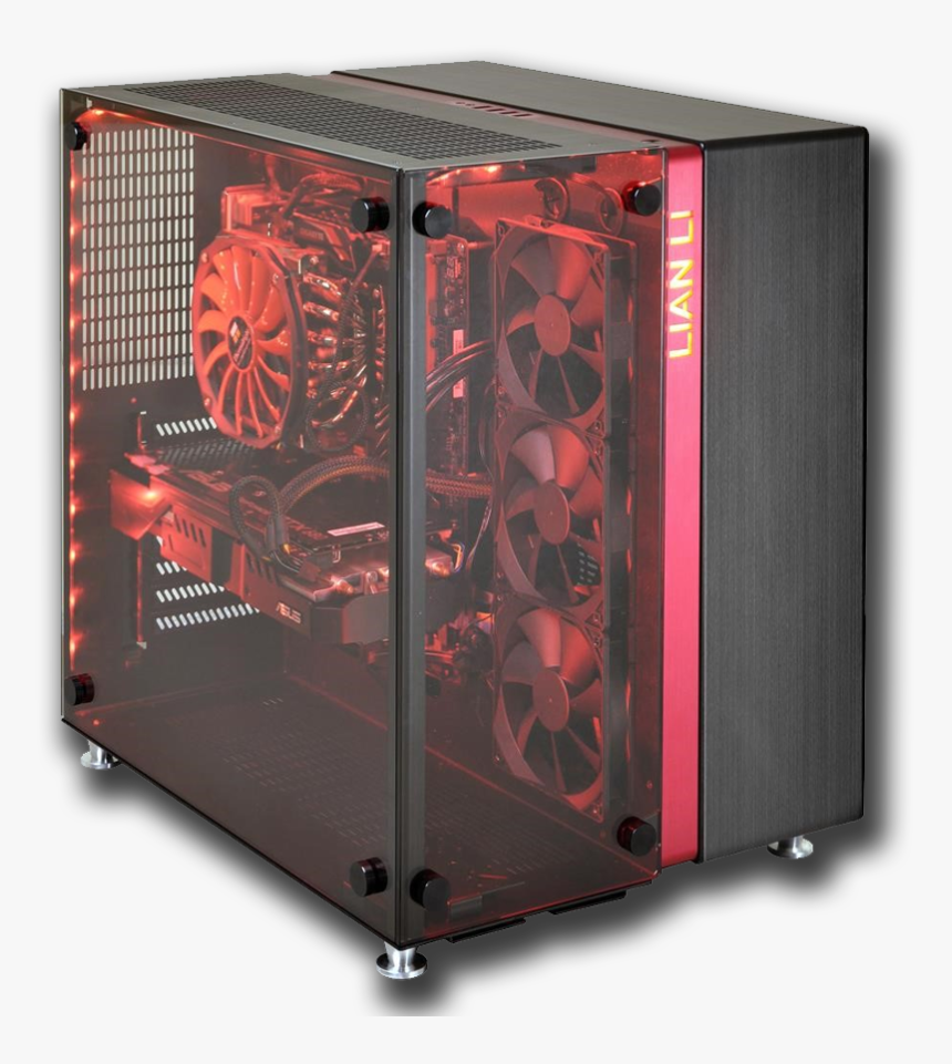 Lian-li Pc-o9wx 2.5 X 3.5 In. Mid Chassis Hdd Usb 3.0, HD Png Download, Free Download