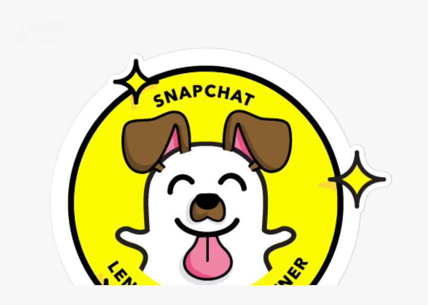 Snapchat, Snap Inc - Snapchat Lens Creative Partners, HD Png Download, Free Download