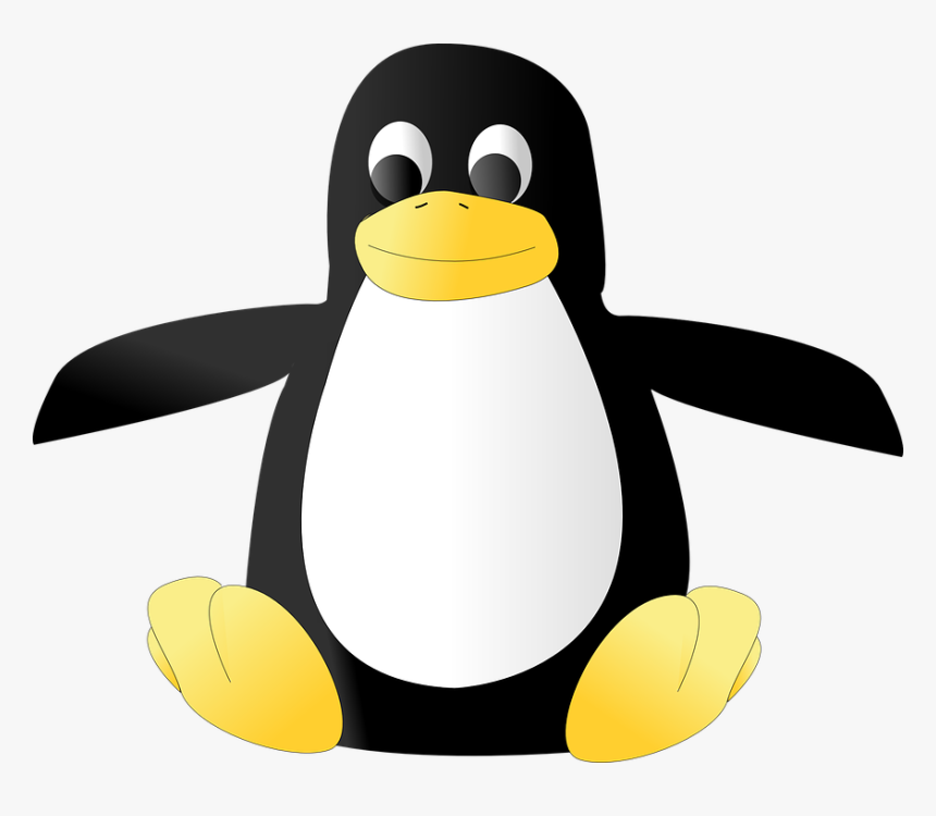 Transparent Tux Png - Cuddly Toy Clip Art, Png Download, Free Download