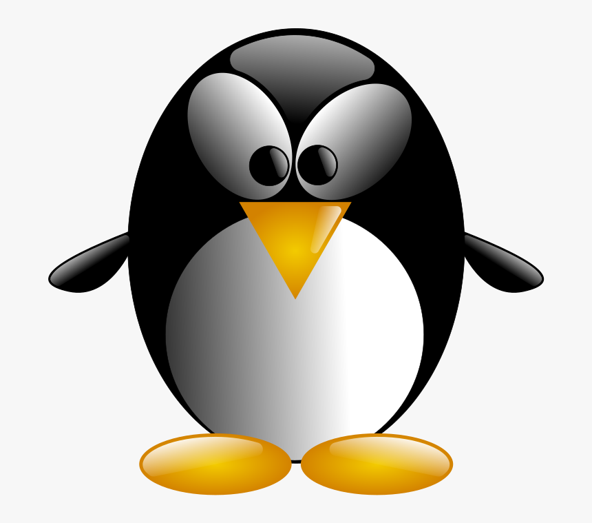 Mytux - Tux To The Point, HD Png Download, Free Download