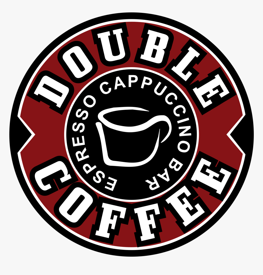 Double Coffee Brand Latvia, HD Png Download, Free Download