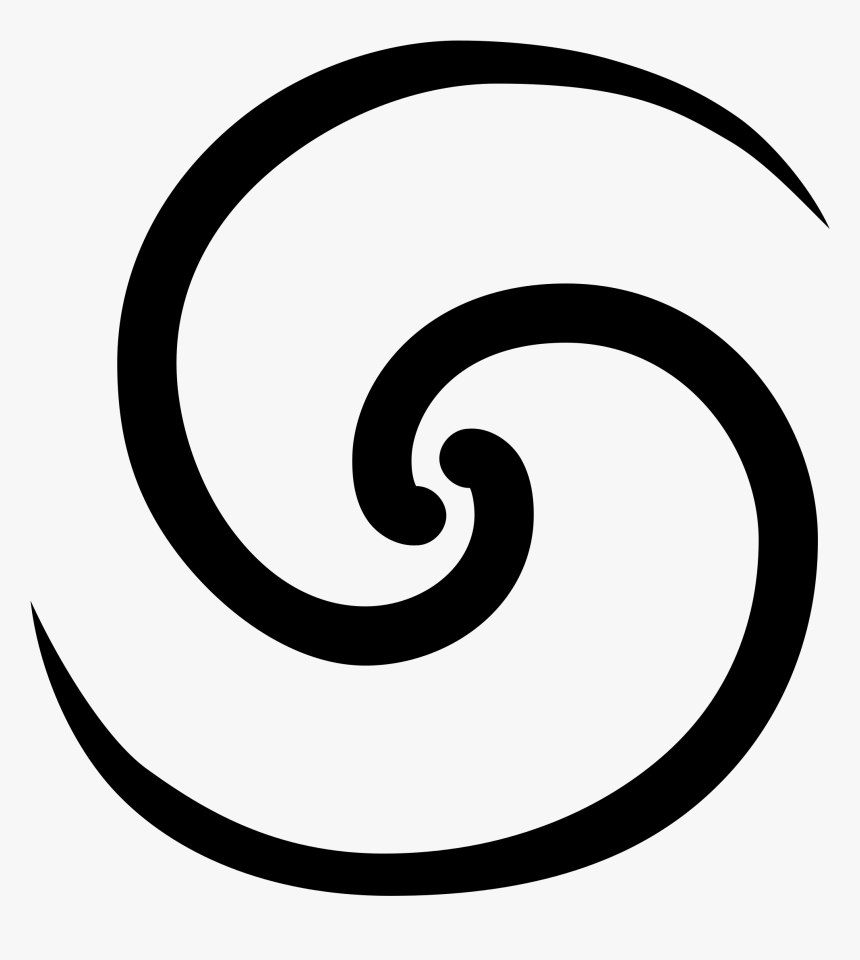 Transparent Spiral Double - Symbole Spirale, HD Png Download, Free Download