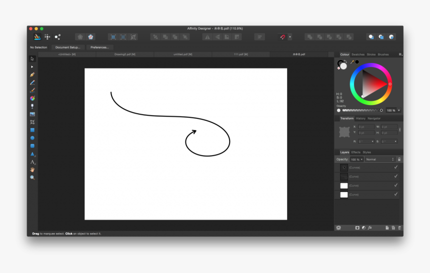 Affinity Designer Node Tools, HD Png Download, Free Download