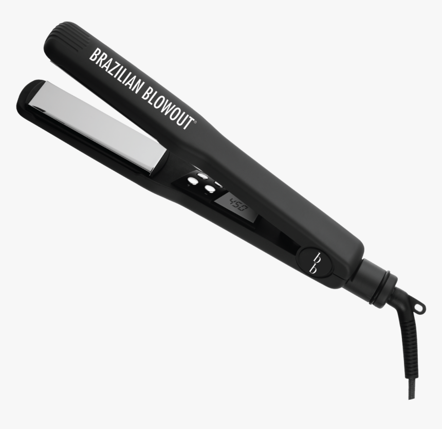 Hair-iron - Brazilian Blowout Straightener, HD Png Download, Free Download