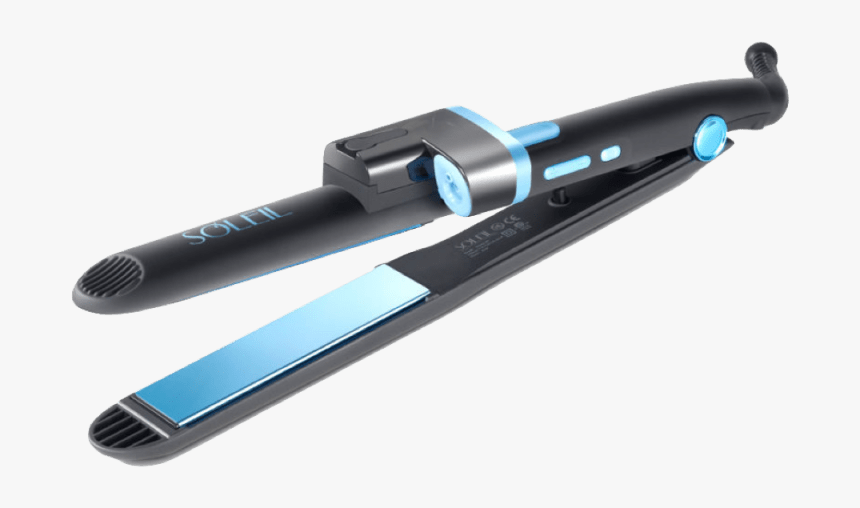 Soleil Vapor Infused Flat Iron, HD Png Download, Free Download
