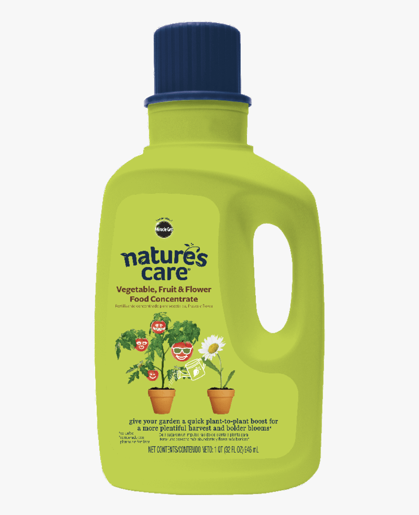 Nature's Care Miracle Gro, HD Png Download, Free Download