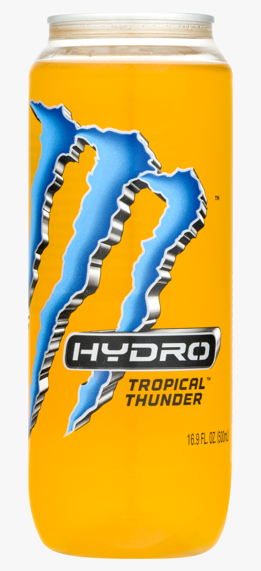 Monster Hydro Tropical Thunder, HD Png Download, Free Download