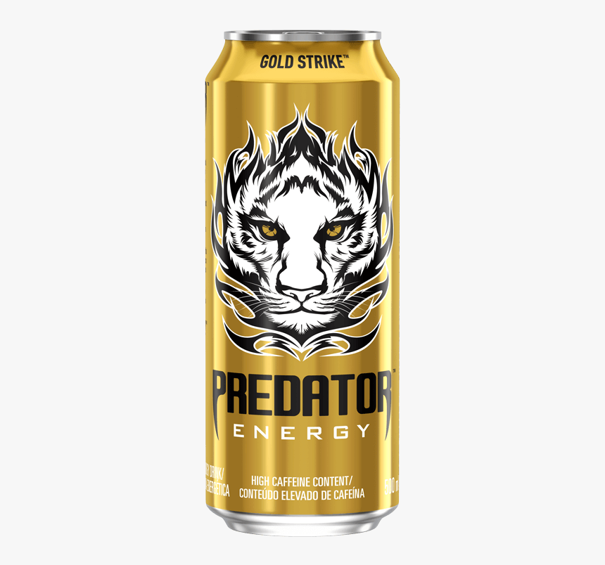 Img - Predator Energy Drink Logo, HD Png Download, Free Download