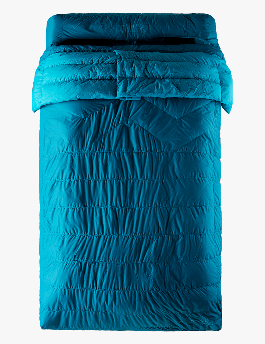 Klymit Double Down Sleeping Bag, HD Png Download, Free Download