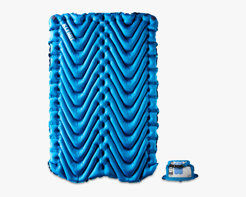 Picture 1 Of - Klymit Double V Sleeping Pad, HD Png Download, Free Download