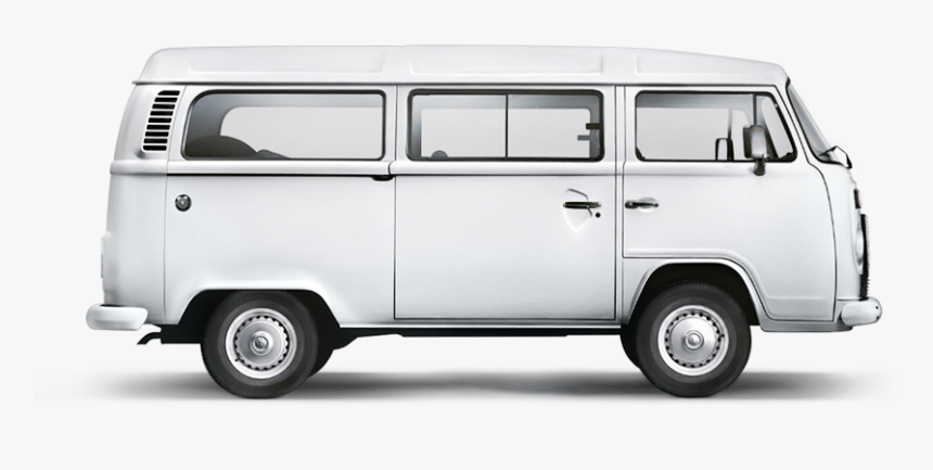 Clip Art Vai A Volkswagen Last - Kombi Mockup, HD Png Download, Free Download