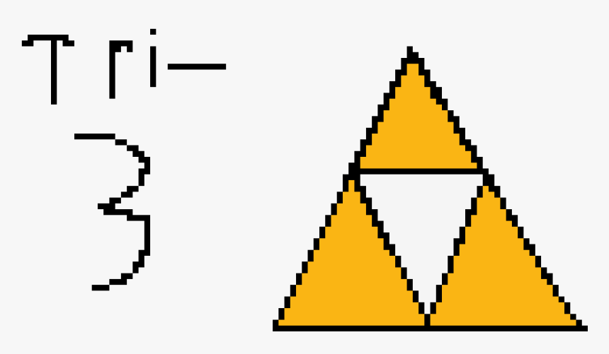 Transparent Tri Force Png - Unlimited Triangle, Png Download, Free Download