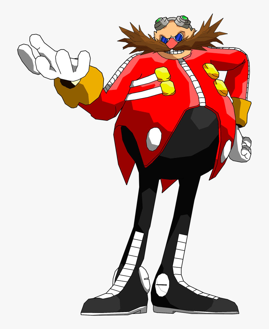 Were You Born After The Year - Evil Eggman, HD Png Download, Free Download