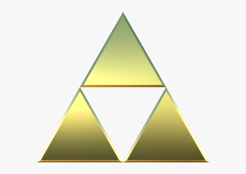 Transparent Tri Force Png - Triforce Animation, Png Download, Free Download