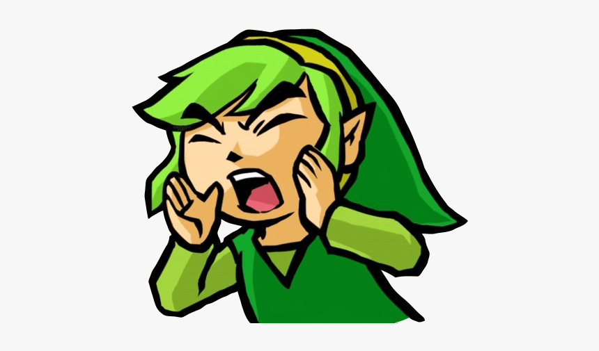 Triforce Heroes Emotes Png, Transparent Png, Free Download