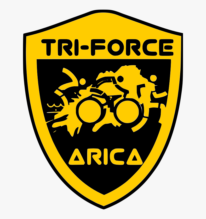 Triforce Arica - Triathlon, HD Png Download, Free Download