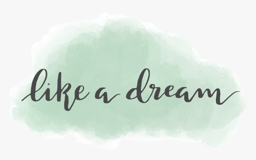 Transparent Dream Cloud Png - Like A Dream, Png Download, Free Download