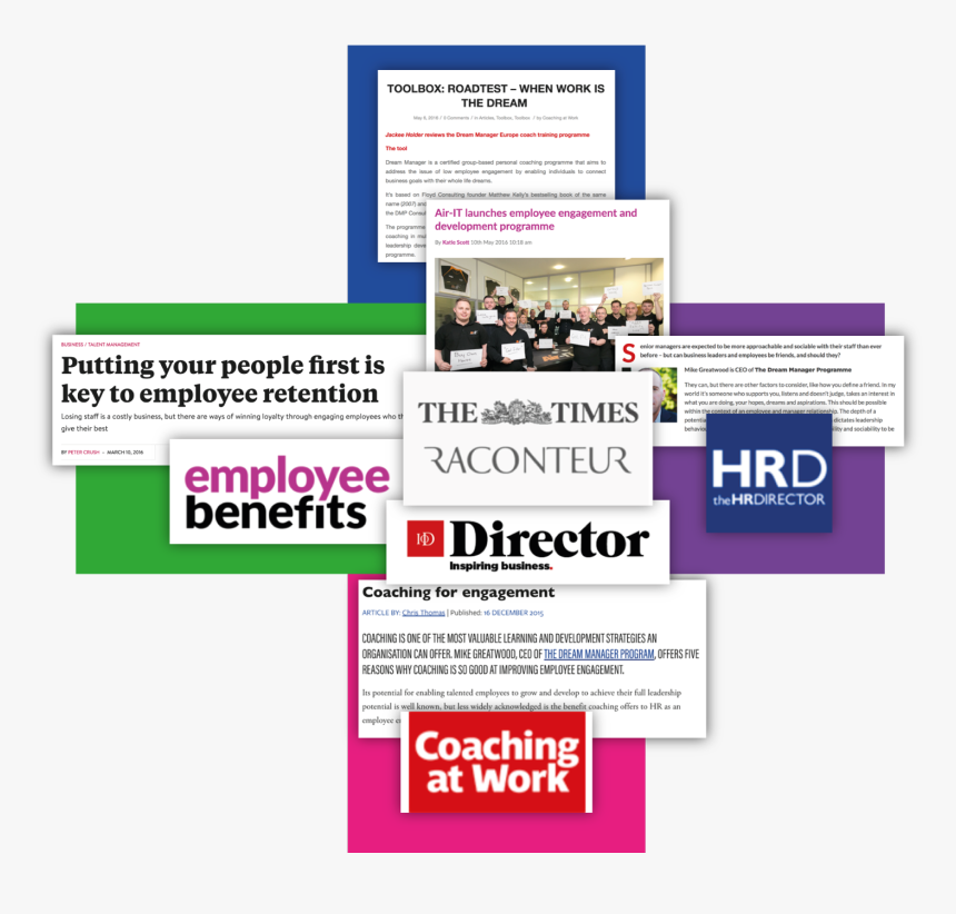 Cs Dreammanager Cloud - Coaching, HD Png Download, Free Download