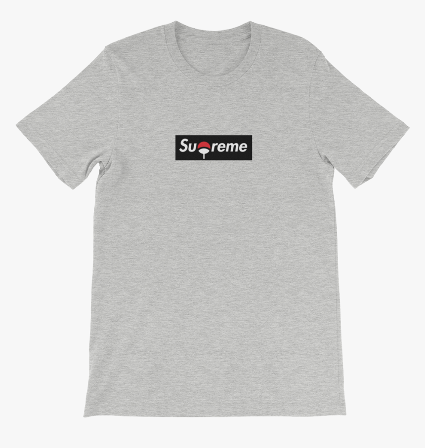 Transparent Uchiha Png - Transparent Supreme Shirt Png, Png Download, Free Download