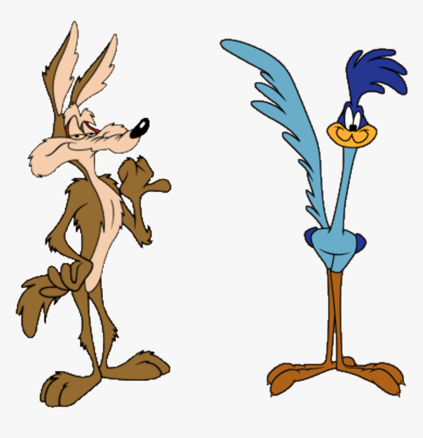 Entertainment Wiki - Wile E Coyote Png, Transparent Png, Free Download