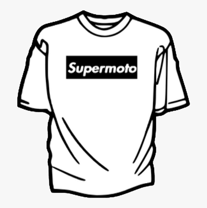 Image Of Supreme Style Supermoto T Shirt - Orange Shirt Day Activities, HD Png Download, Free Download
