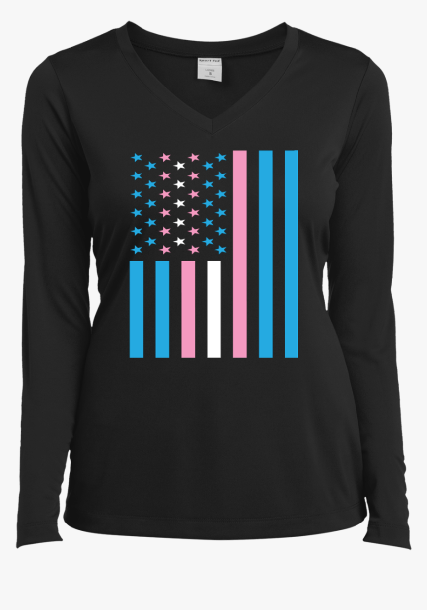 Trans Flag Pride Shirt - T Shirt Design Ideas, HD Png Download, Free Download