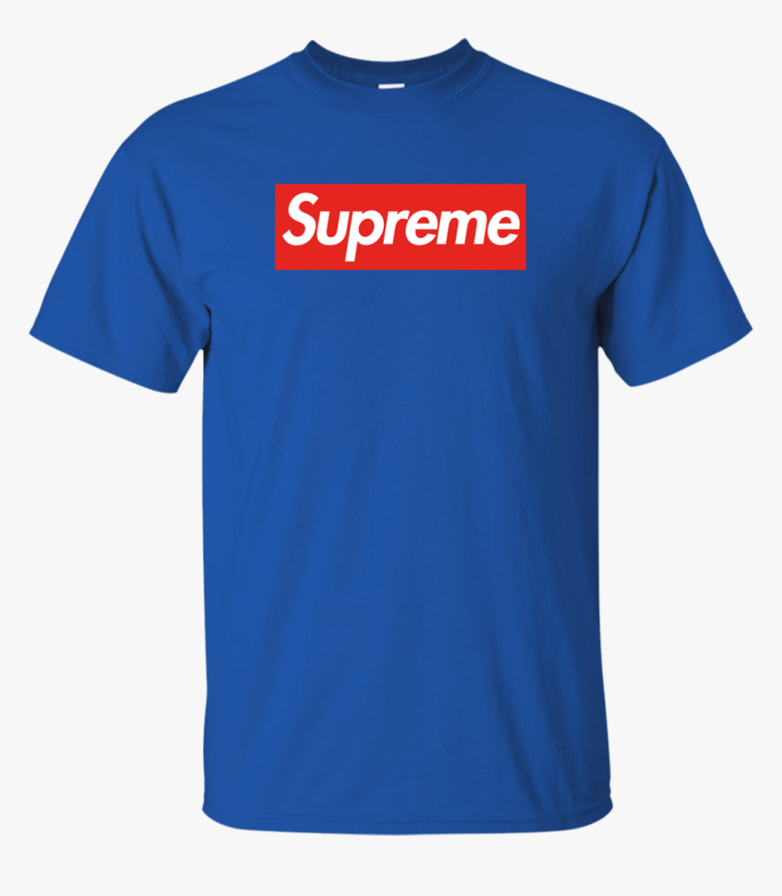 Supreme Shirt - Royal - Shipping Worldwide - Ninonine