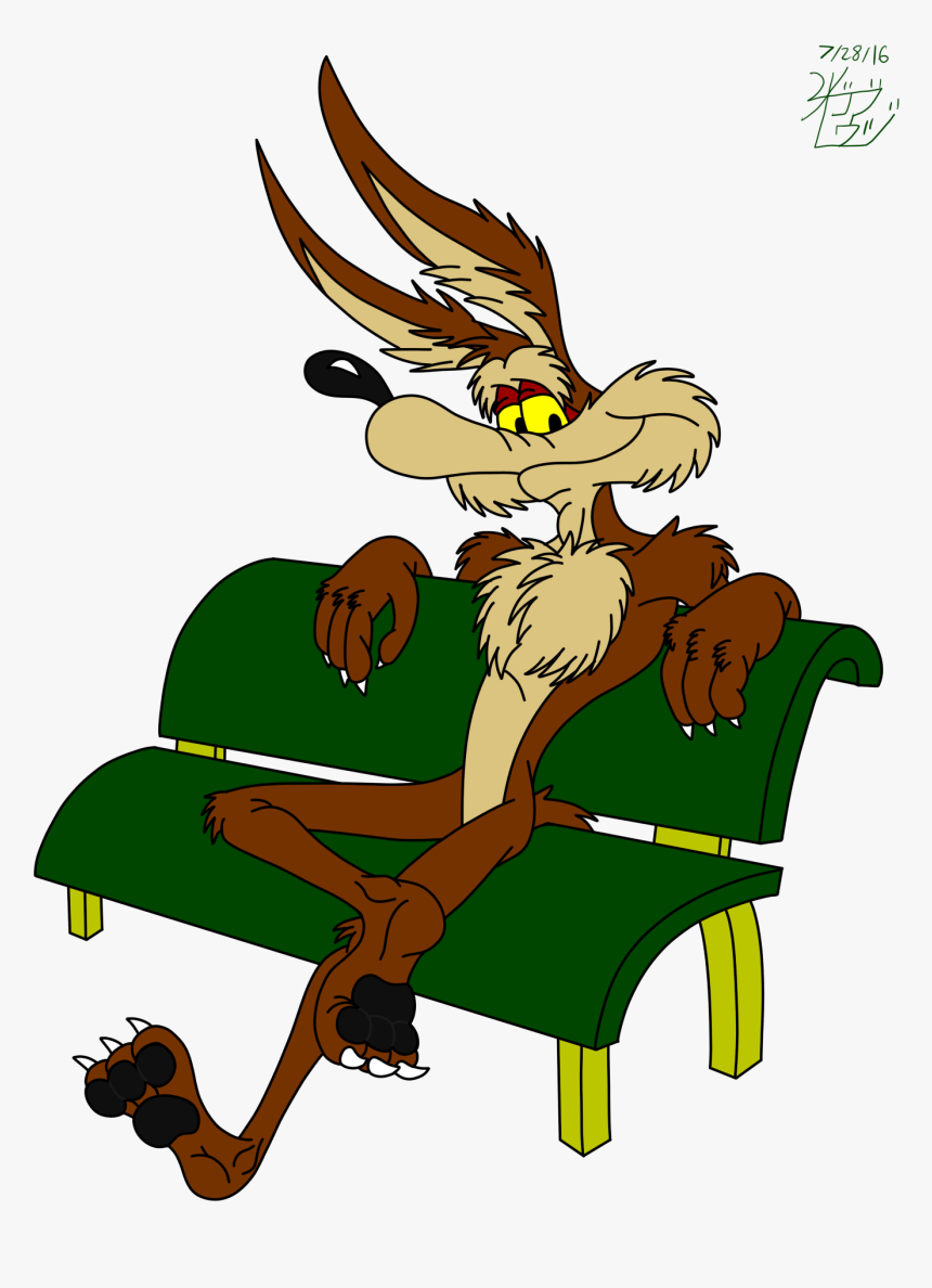 Wile E Coyote Png, Transparent Png, Free Download