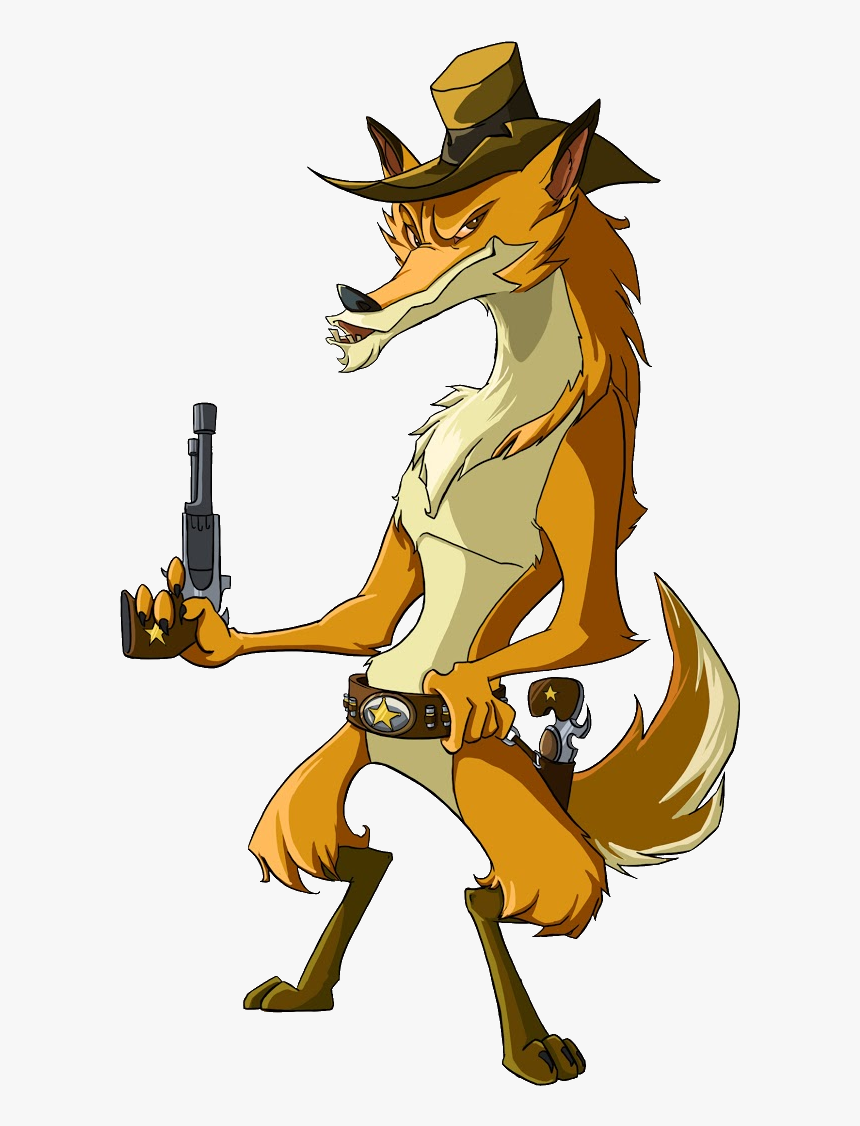 Drawing Coyotes Roadrunner Coyote - Drawing, HD Png Download - kindpng