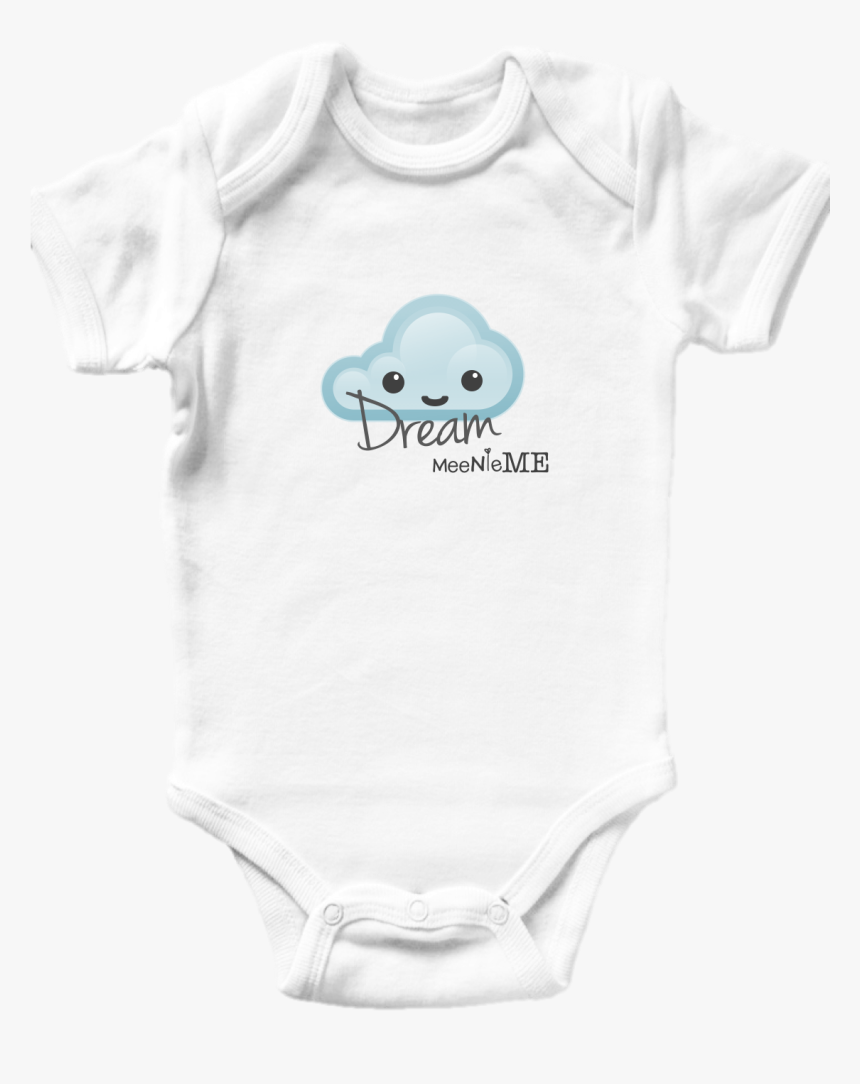 Cloud Onesie Baby, HD Png Download, Free Download