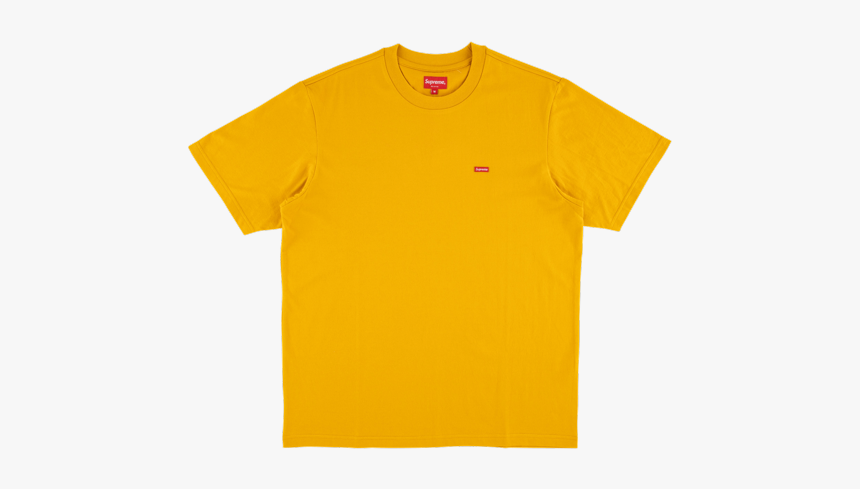 Supreme Small Box Tee "fw - Back Of T Shirt Gildan Daisy, HD Png Download, Free Download