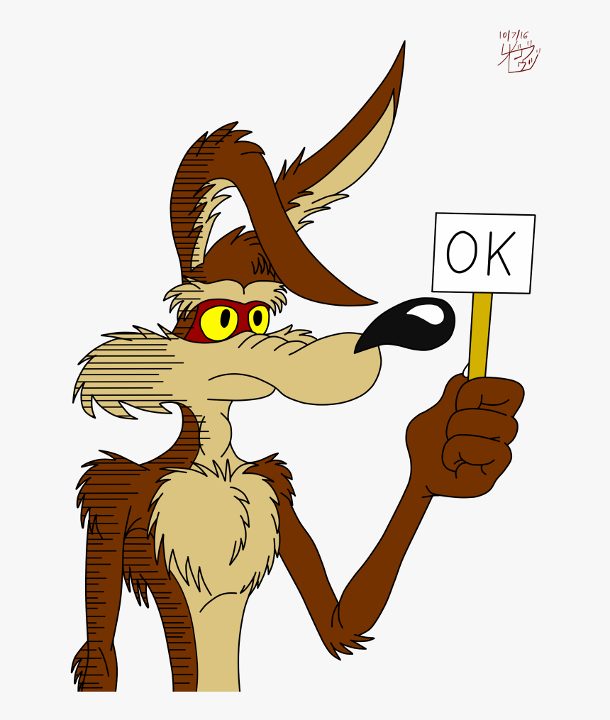 Wile E Coyote Png, Transparent Png, Free Download