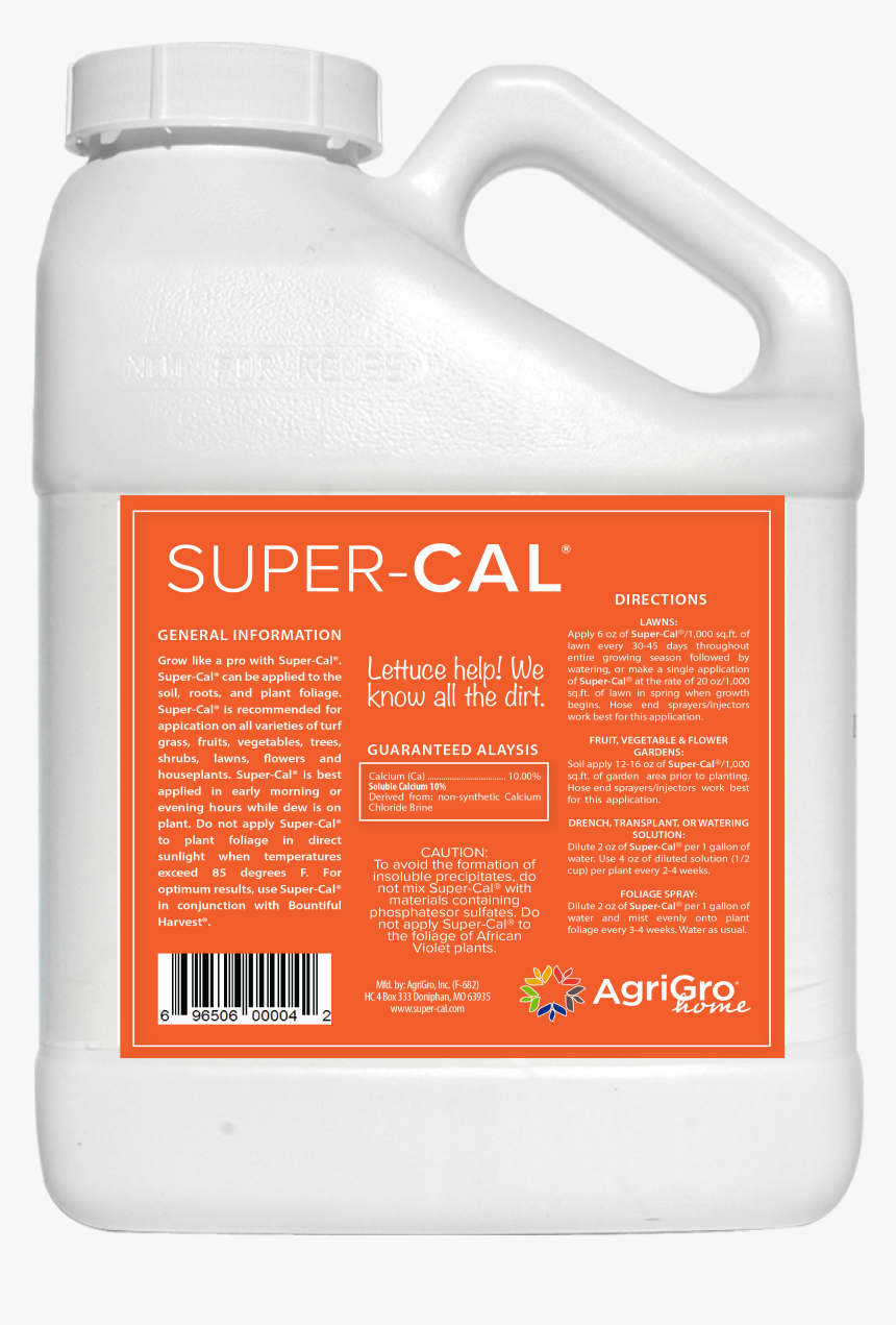 Supercal, HD Png Download, Free Download