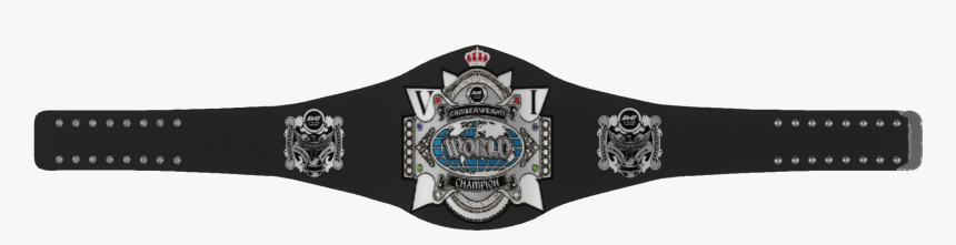 Awf Cruiserweight Championship - Cruiserweight Title Png, Transparent Png, Free Download