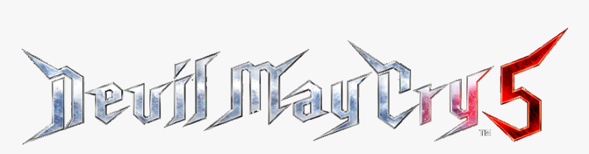 #anime #devilmaycry5 #game #logo - Calligraphy, HD Png Download, Free Download