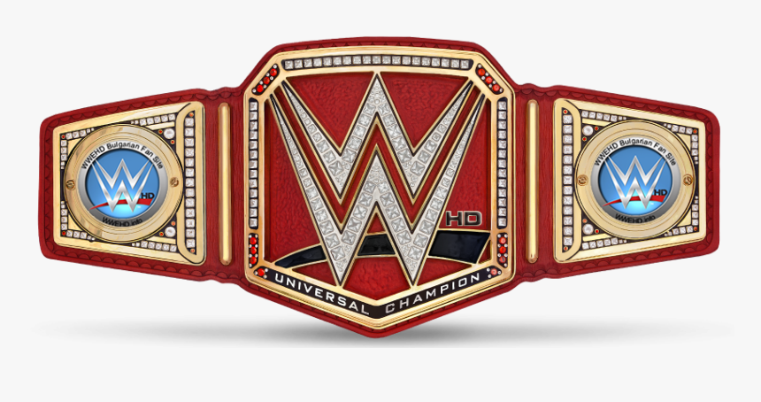 Wwe Universe Championship Belt, HD Png Download, Free Download