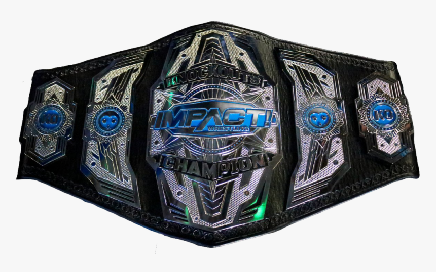 Impact Wrestling Knockouts Championship, HD Png Download, Free Download