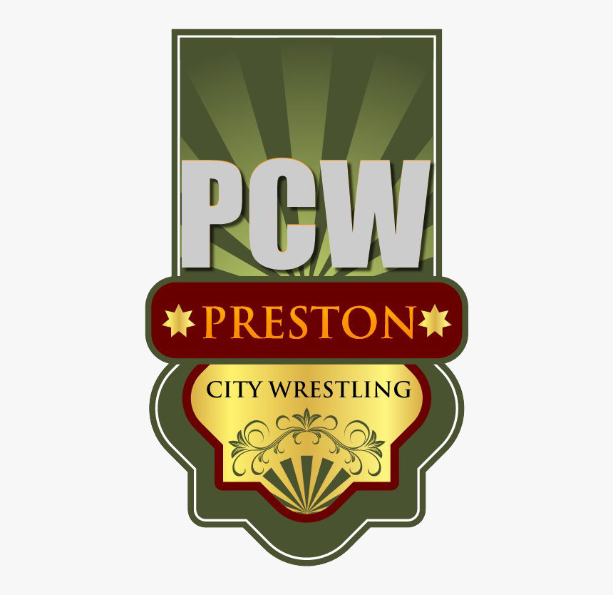 Preston City Wrestling Logo, HD Png Download, Free Download