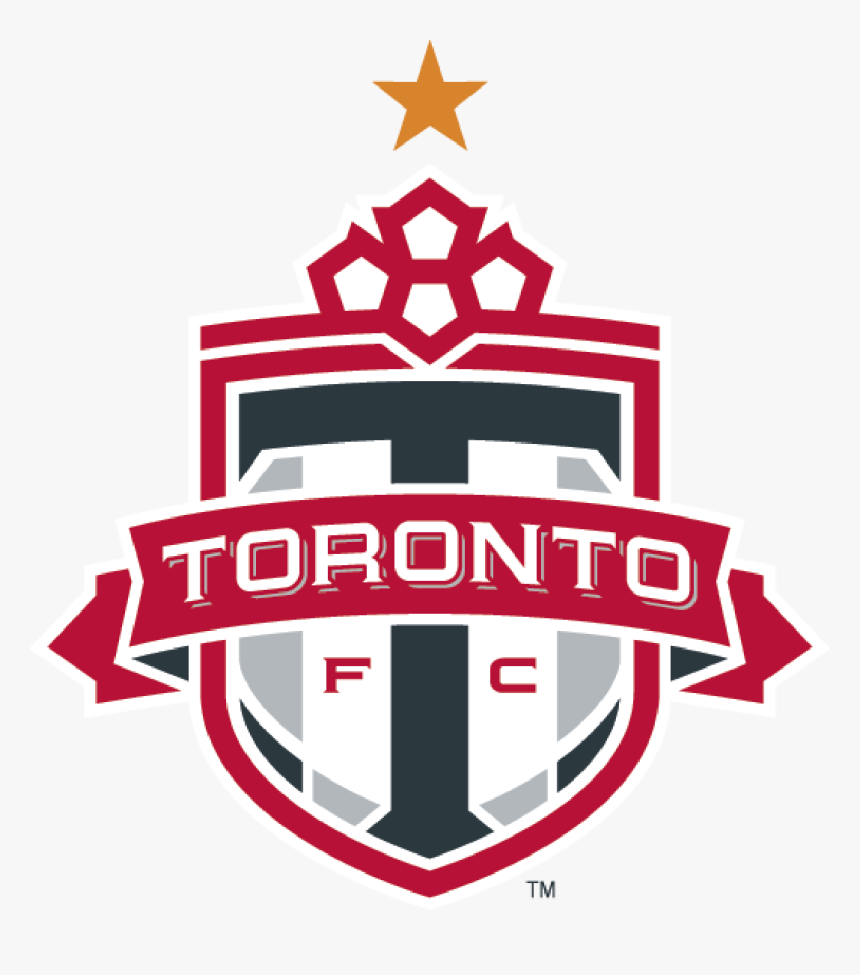 Tfc Logo With Championship Startherobbie2018 05 11t16 - Fc Toronto, HD Png Download, Free Download