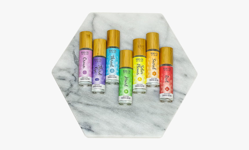 Essential Oil Chakra Roller, HD Png Download, Free Download