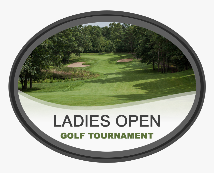Whispering Pines Public Golf Course Ladies Open Golf - Ladies Open Golf Tournament, HD Png Download, Free Download