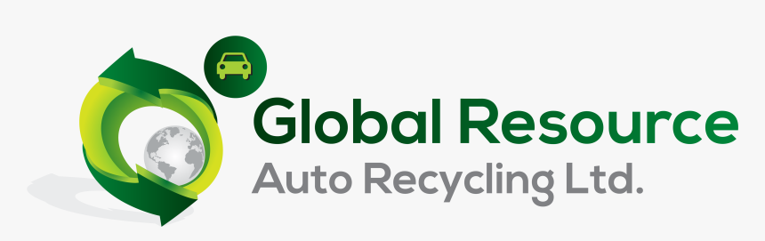 Global Resource Auto Recycling Ltd - Car Clip Art Black, HD Png Download, Free Download