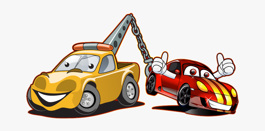 Tow Truck, HD Png Download, Free Download