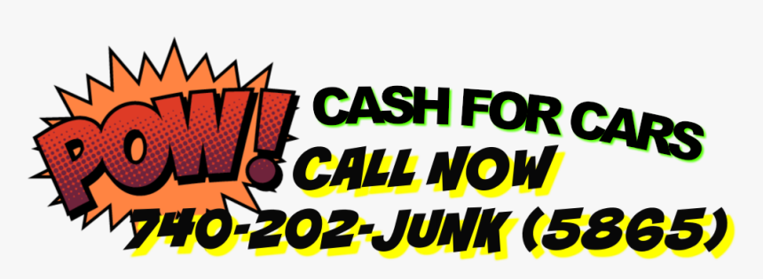 Cash For Cars Columbus Ohio, HD Png Download, Free Download