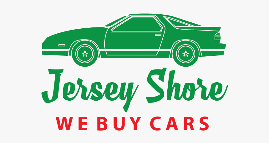 Jersey Shore We Buy Cars - Coupé, HD Png Download, Free Download