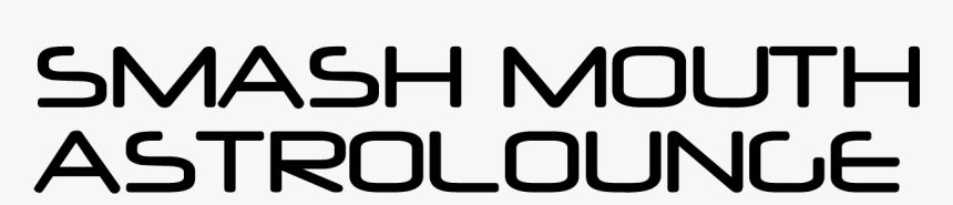 Smash Mouth Png - Smash Mouth Logo Font, Transparent Png, Free Download